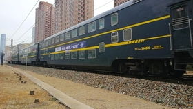 k716次列车从大连到郑州几点发车