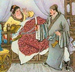 宋江性格特点是什么