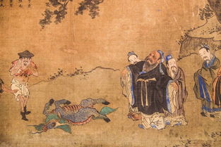孔子的老师有哪些?