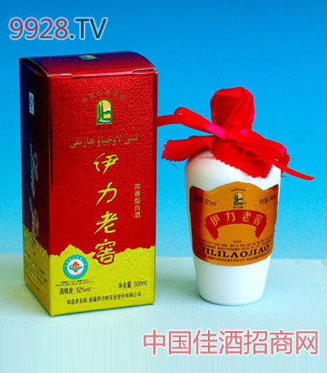 伊力老窖52度怎么样