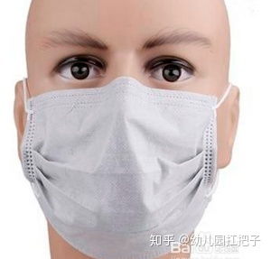 口罩怎么戴