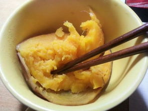 如何蒸红薯好吃又简单