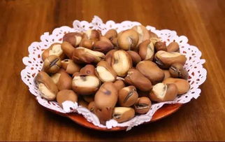 蚕豆热量高吗 蚕豆的热量高不高