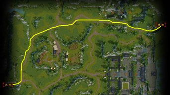 天龙八部漕运每天能有多少钱