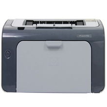 HP P1106打印机卡纸,卷在顶部出纸处的滚子上了,拉不出,怎么办?怎么拆