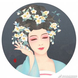 关于夸人漂亮的成语
