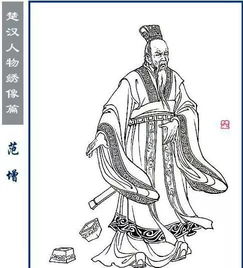 亚父是谁