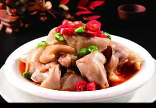 白云猪脚,广东的正宗做法是什么?