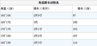 腰围100厘米是多少尺码