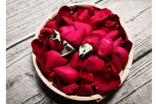 玫瑰花有什么好作用?