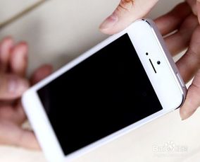 手机贴膜怎么贴钢化膜教程