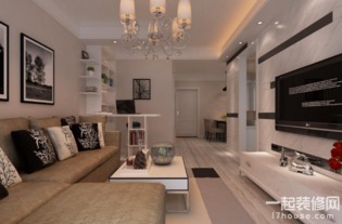 装修120平米房子大概价格?