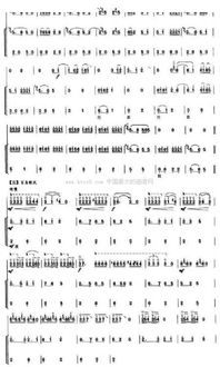 跪求一段百鸟朝凤数字简谱,就是用1234567做简单数字简谱!就是手写