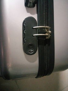 行李箱密码锁打不开怎么办?