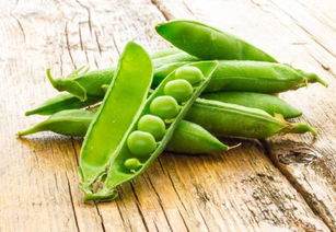 豌豆的营养