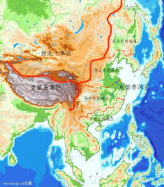 地球上有哪些气候带?