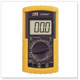 胜利万用表哪个型号好「胜利万用表使用方法」