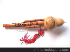 葫芦丝是哪个民族的乐器