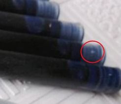 装墨囊的钢笔要怎么更换墨囊?