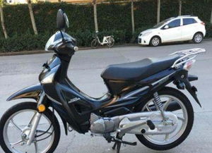 什么牌子的弯梁摩托车皮实耐用?
