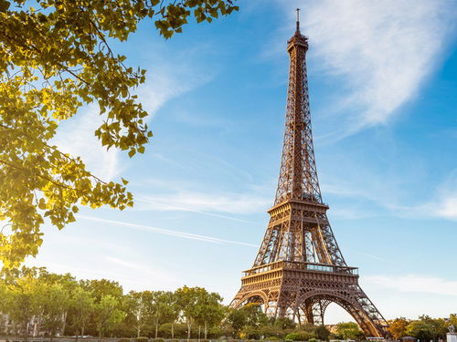 the eiffel tower是哪个国家?