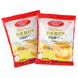 双效泡打粉怎么用