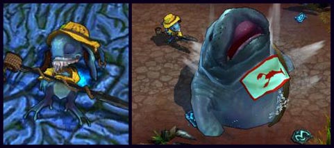 海牛猎手菲兹为什么好用