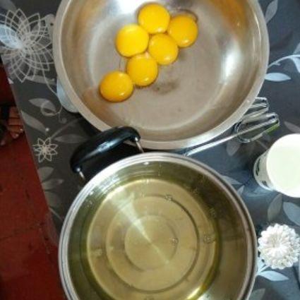 电饭煲做蛋糕,发不起来是为啥