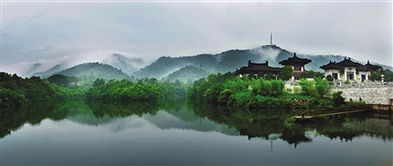 李白诗中敬亭山在哪