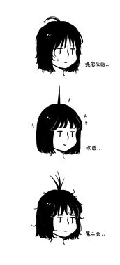 《头发的故事》 主要内容