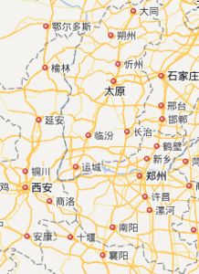 运城是哪个省的城市