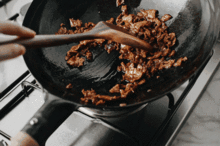 冷锅热油和热锅冷油什么区别呢?