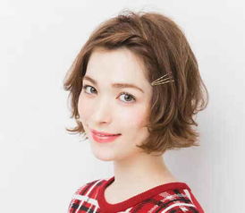 儿童短发怎么扎才好看