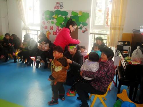 幼儿园《萝卜蹲》教案