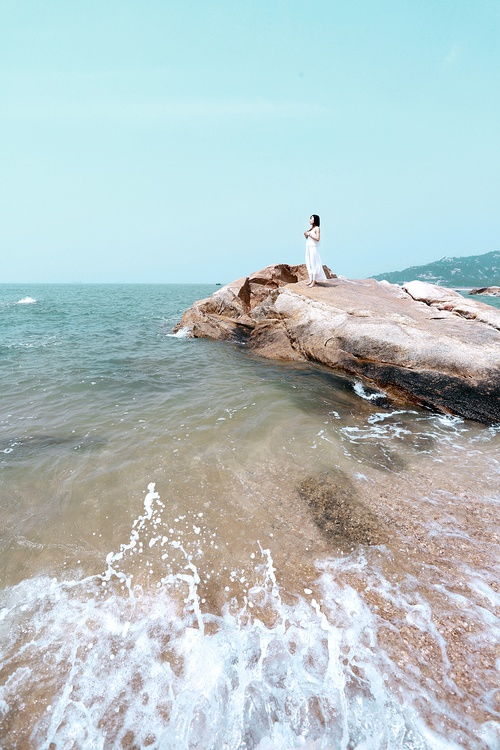 5 1到了 想去厦门旅游 带小孩一起 想拍摄全家福 主要是拍摄外景?3000左 