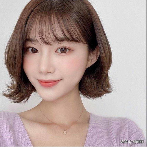 头发少的发型 头发少细软适合什么发型