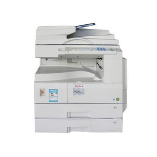 理光2012ld怎样做载体初始化