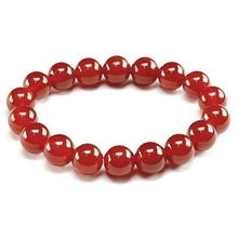 周大福红玉髓手链真假