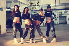 爵士舞是什么舞种