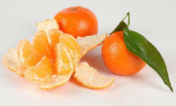 橘子皮可以直接泡水喝吗?