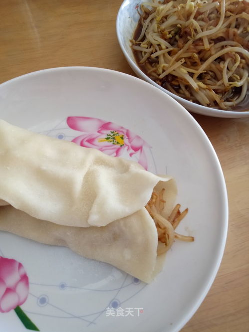 蒸春饼的家常做法是什么?