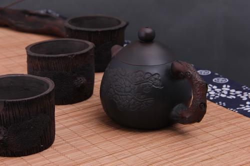 紫陶和紫砂有什么区别