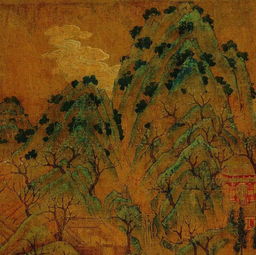 成语什么的画卷