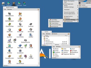 应用列表在哪里