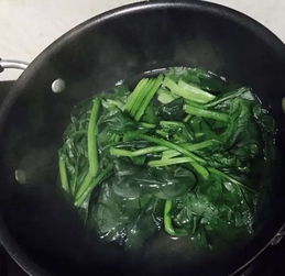 鸡蛋可以和菠菜一起吃吗