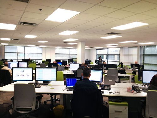 办公室用英语怎么说 办公室的英语是什么