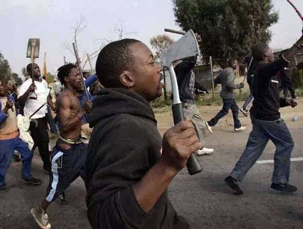 2022去南非安全吗