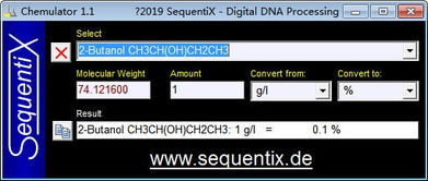 浓度单位mmol/l该怎么换成g