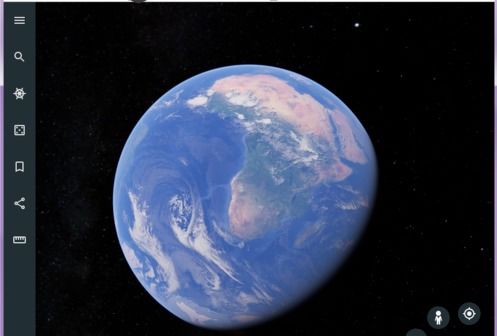 谷歌地球用不了怎么解决