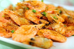 椒盐虾的做法